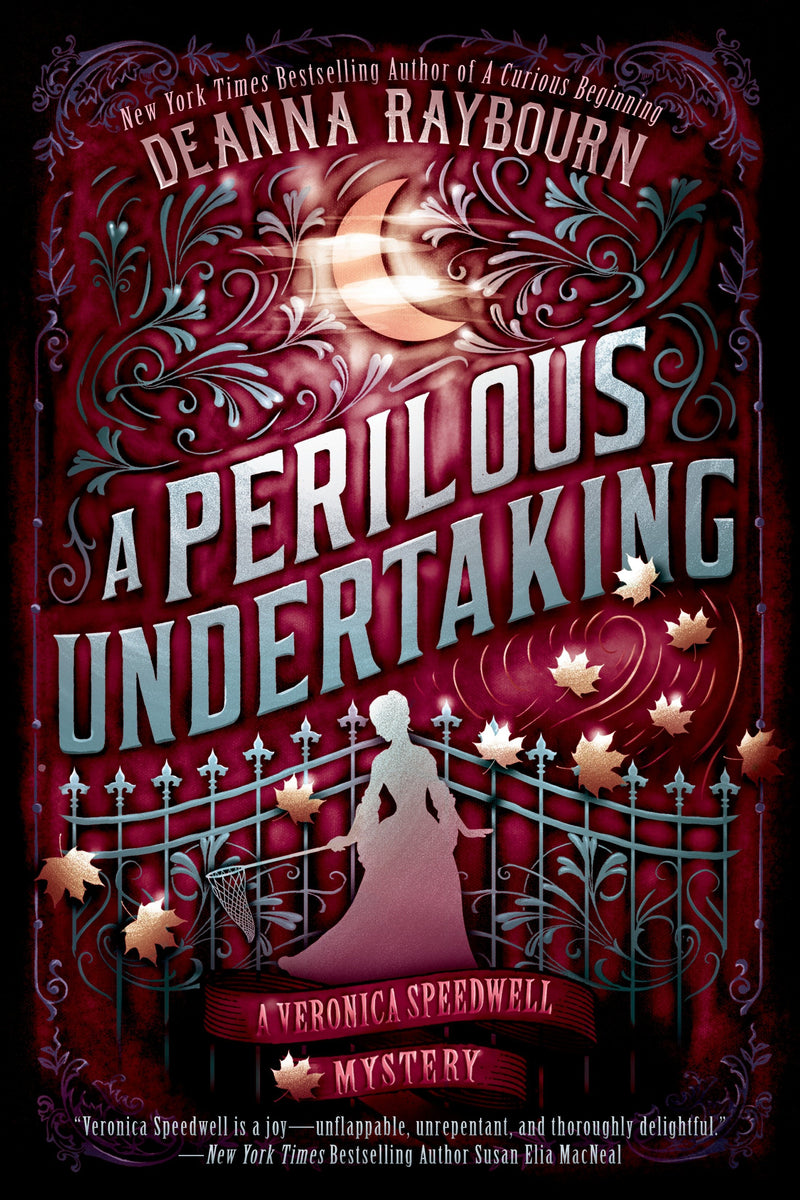 A Veronica Speedwell Mystery