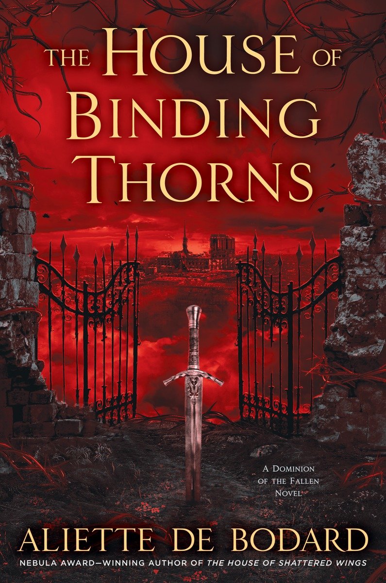A Dominion of the Fallen Novel