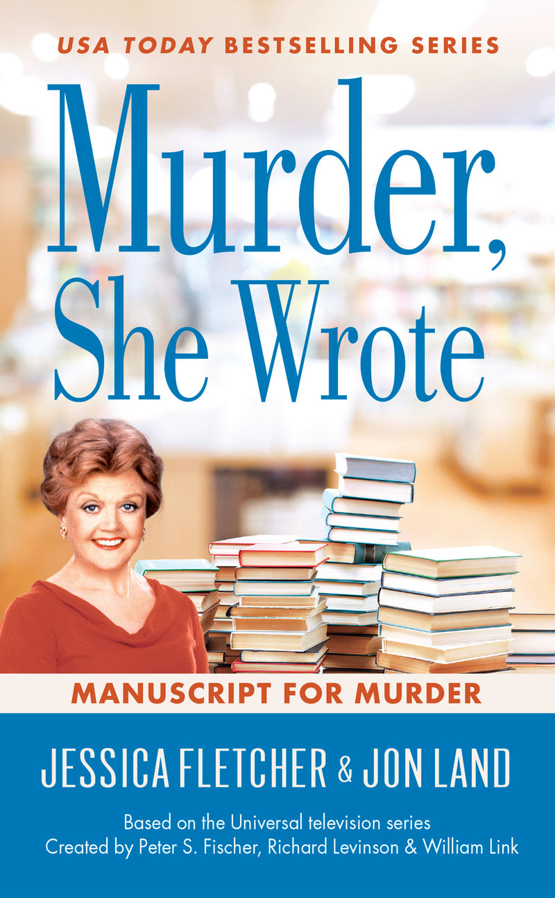 Murder, She Wrote: Manuscript for Murder