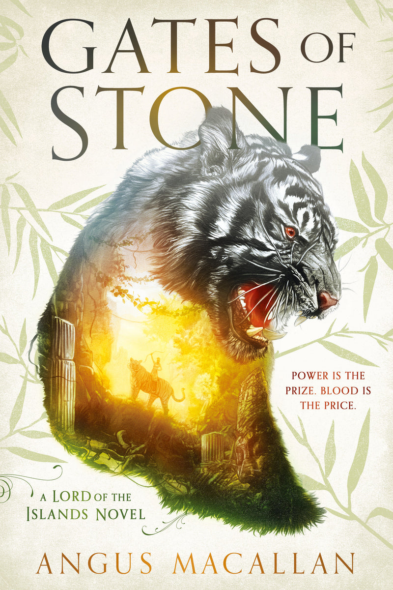A Lord of the Islands Novel