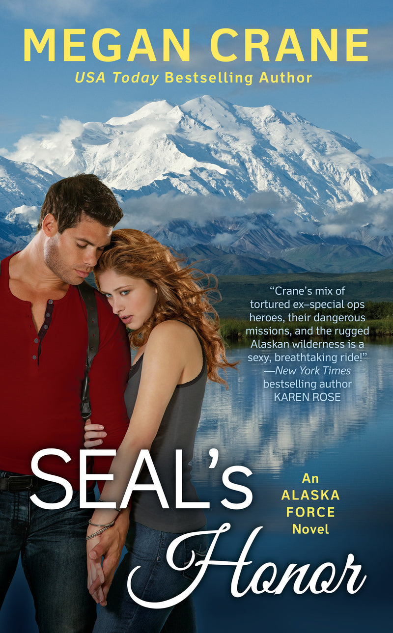 An Alaska Force Novel