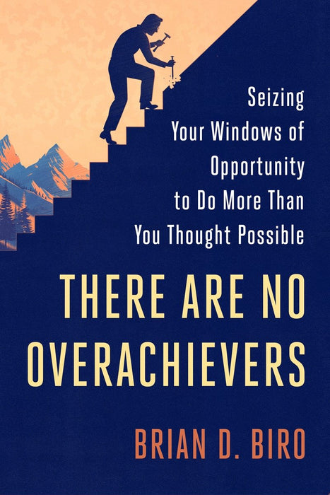 There Are No Overachievers