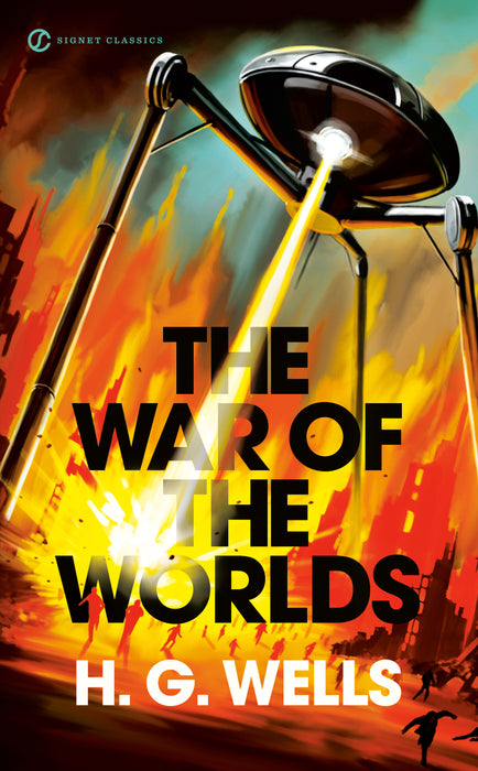 The War of the Worlds