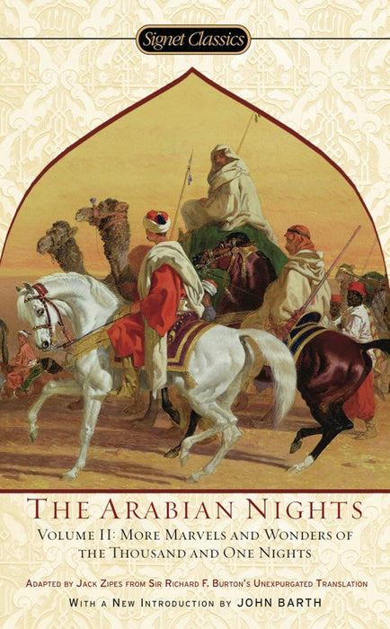 The Arabian Nights