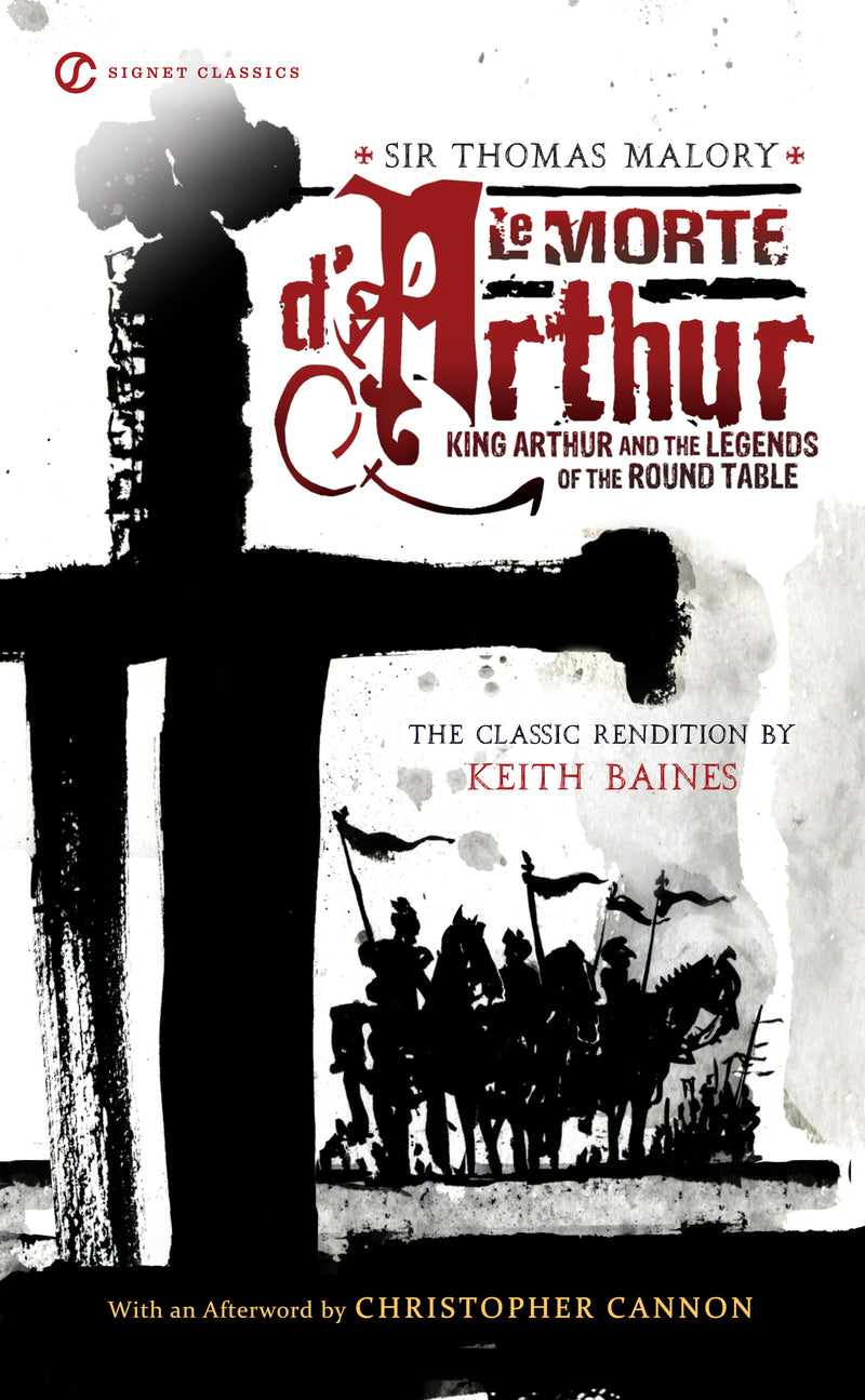 Le Morte D'Arthur