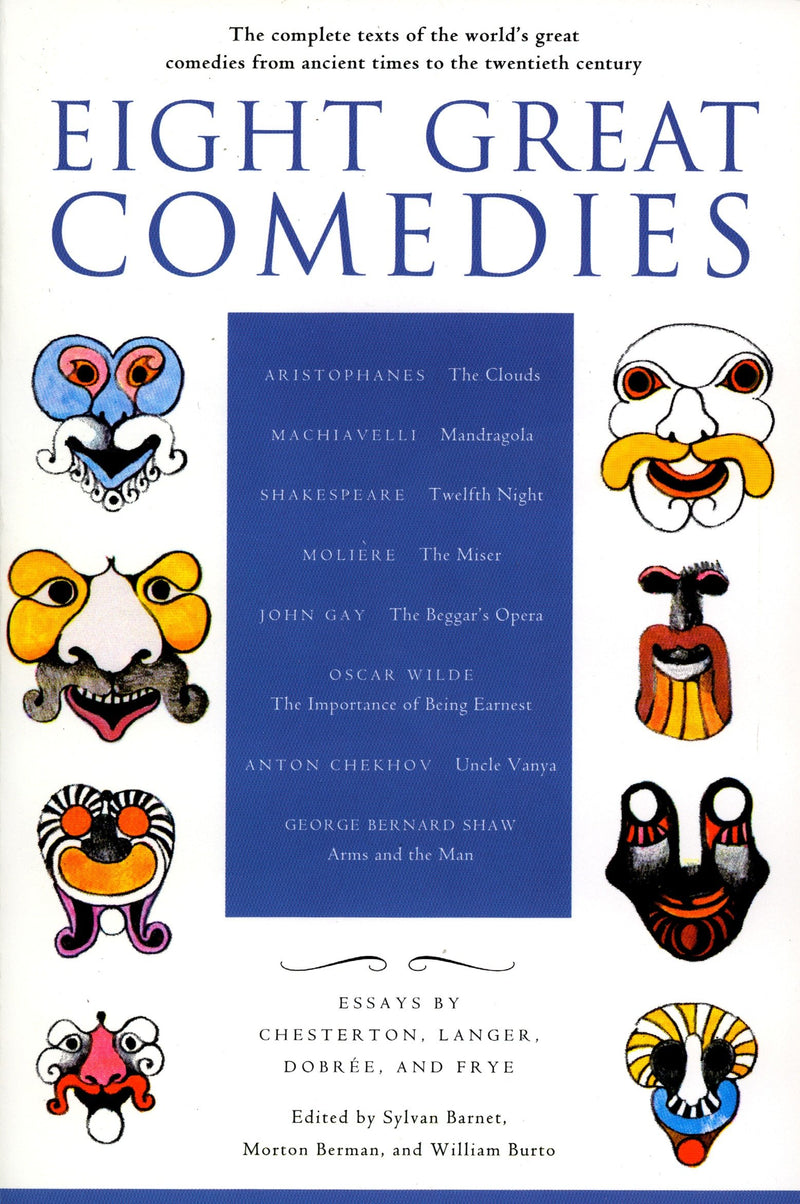 Eight Great Comedies