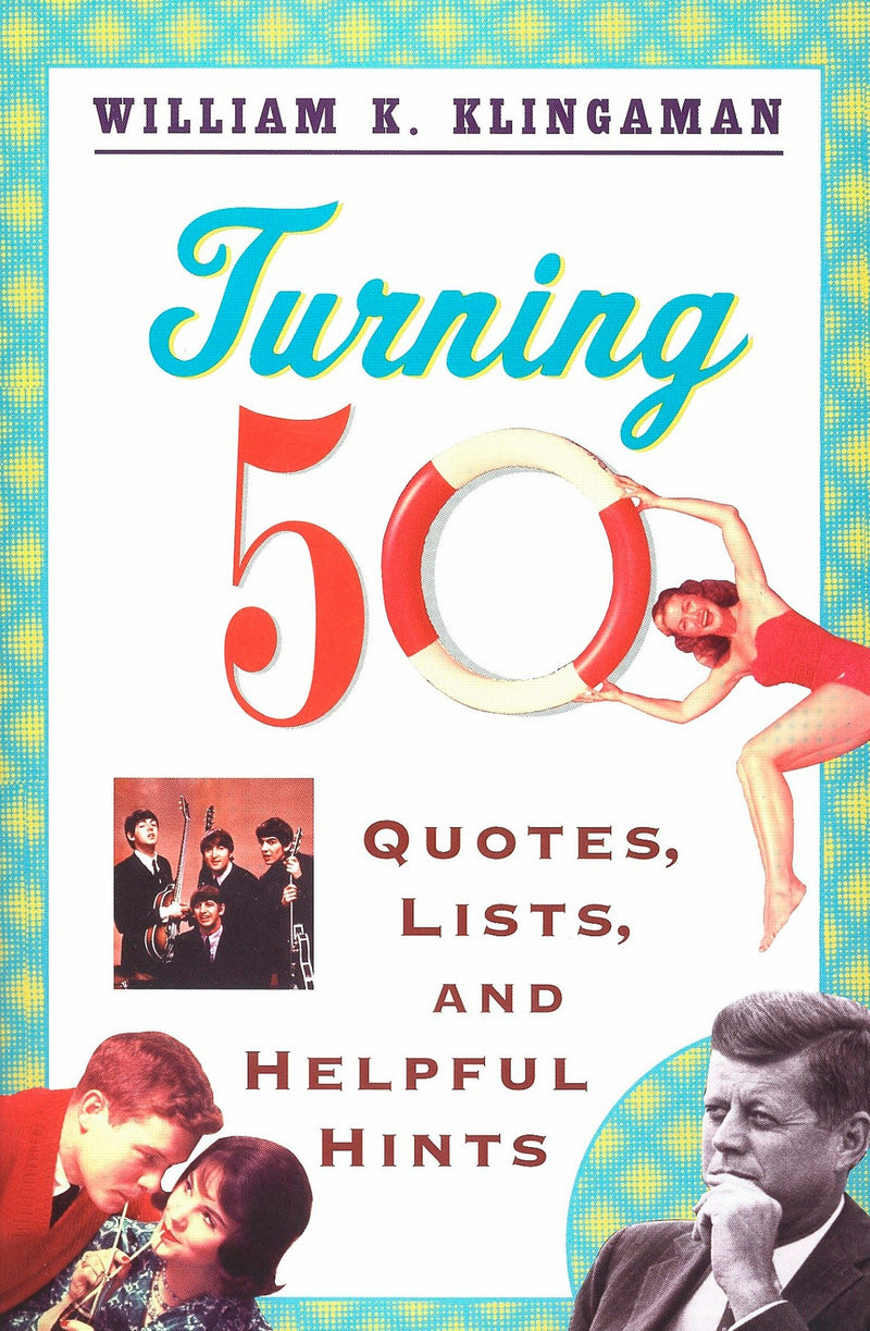 Turning 50