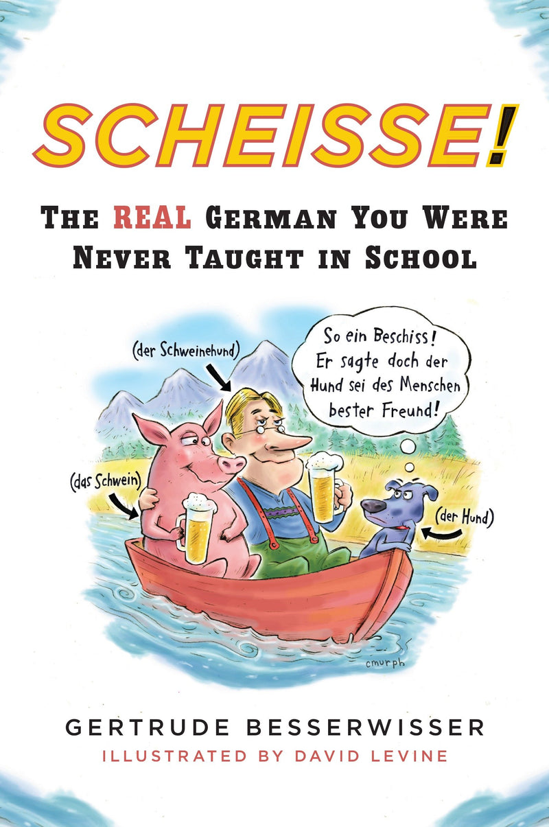 Scheisse!