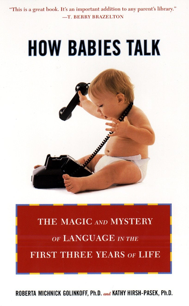 How Babies Talk