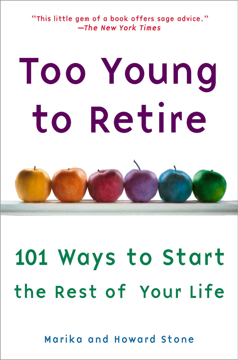 Too Young to Retire