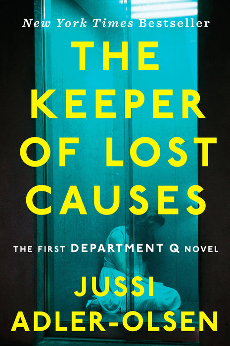 A Department Q Novel