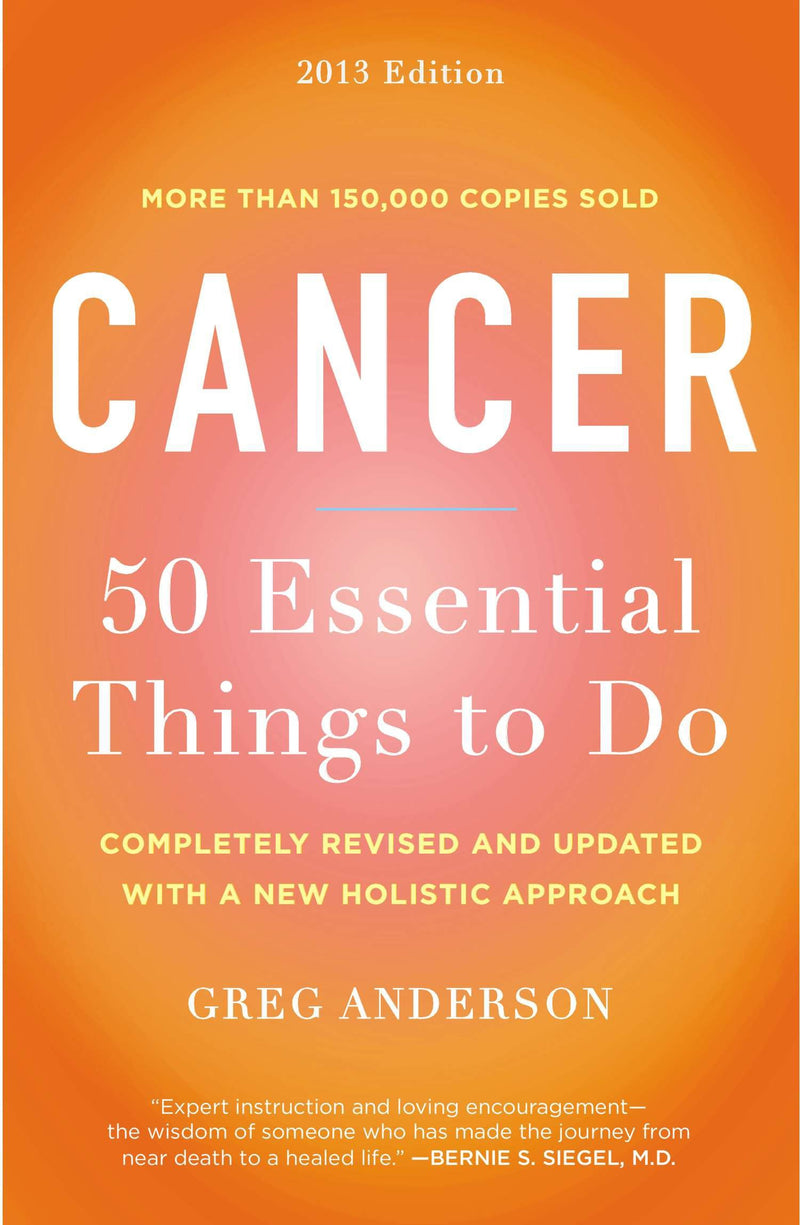 Cancer: 50 Essential Things to Do