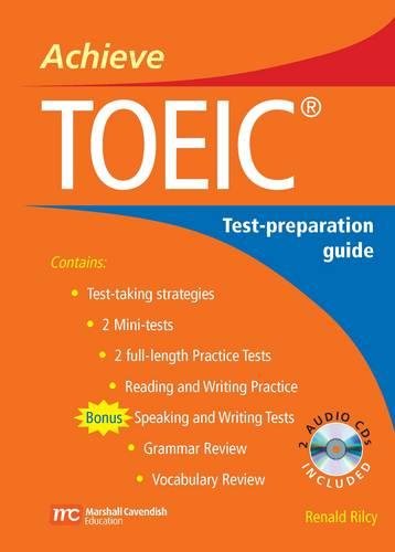 Achieve TOEIC with Audio CD