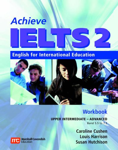 Achieve IELTS 2 - Workbook + Audio CD