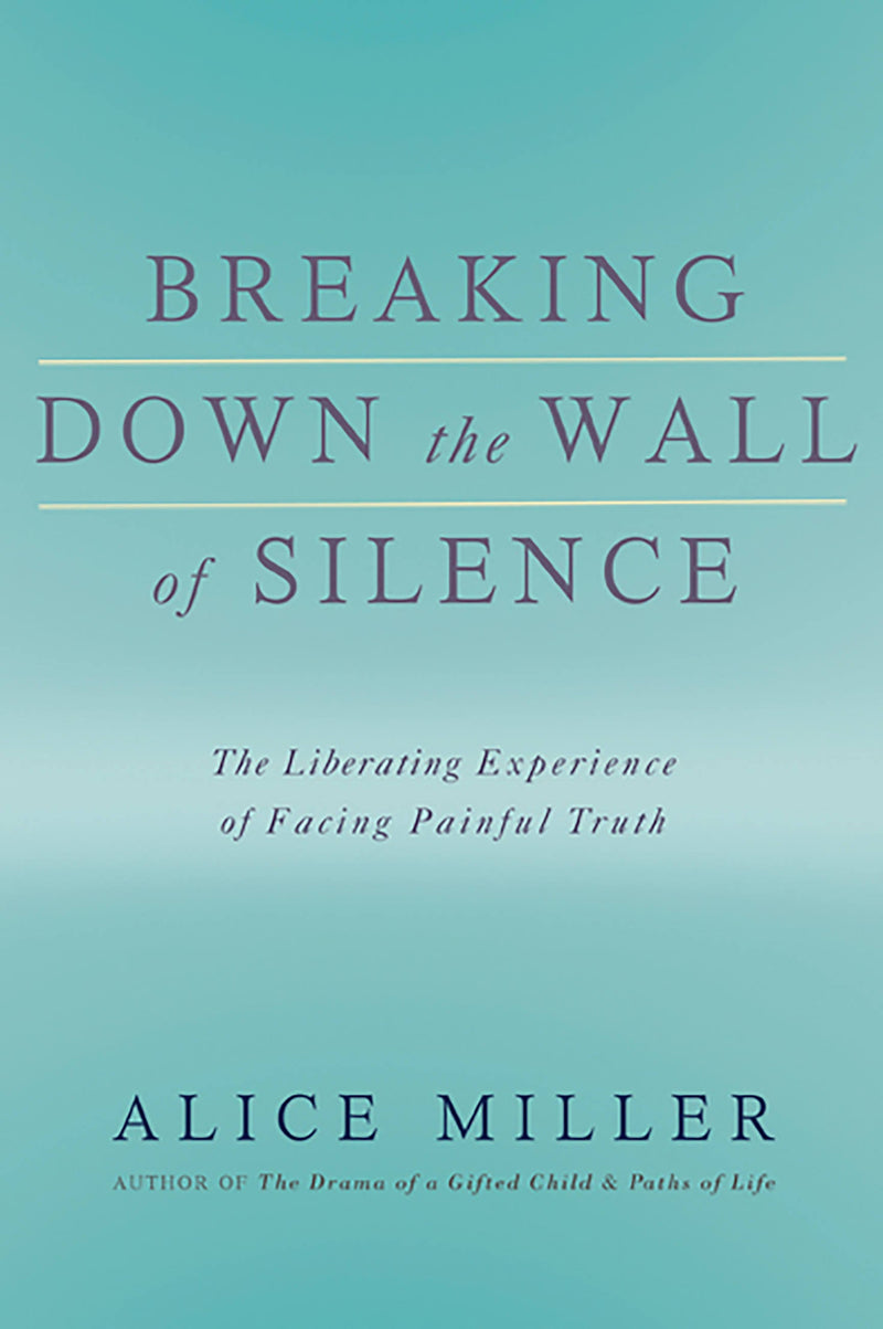 Breaking Down the Wall of Silence