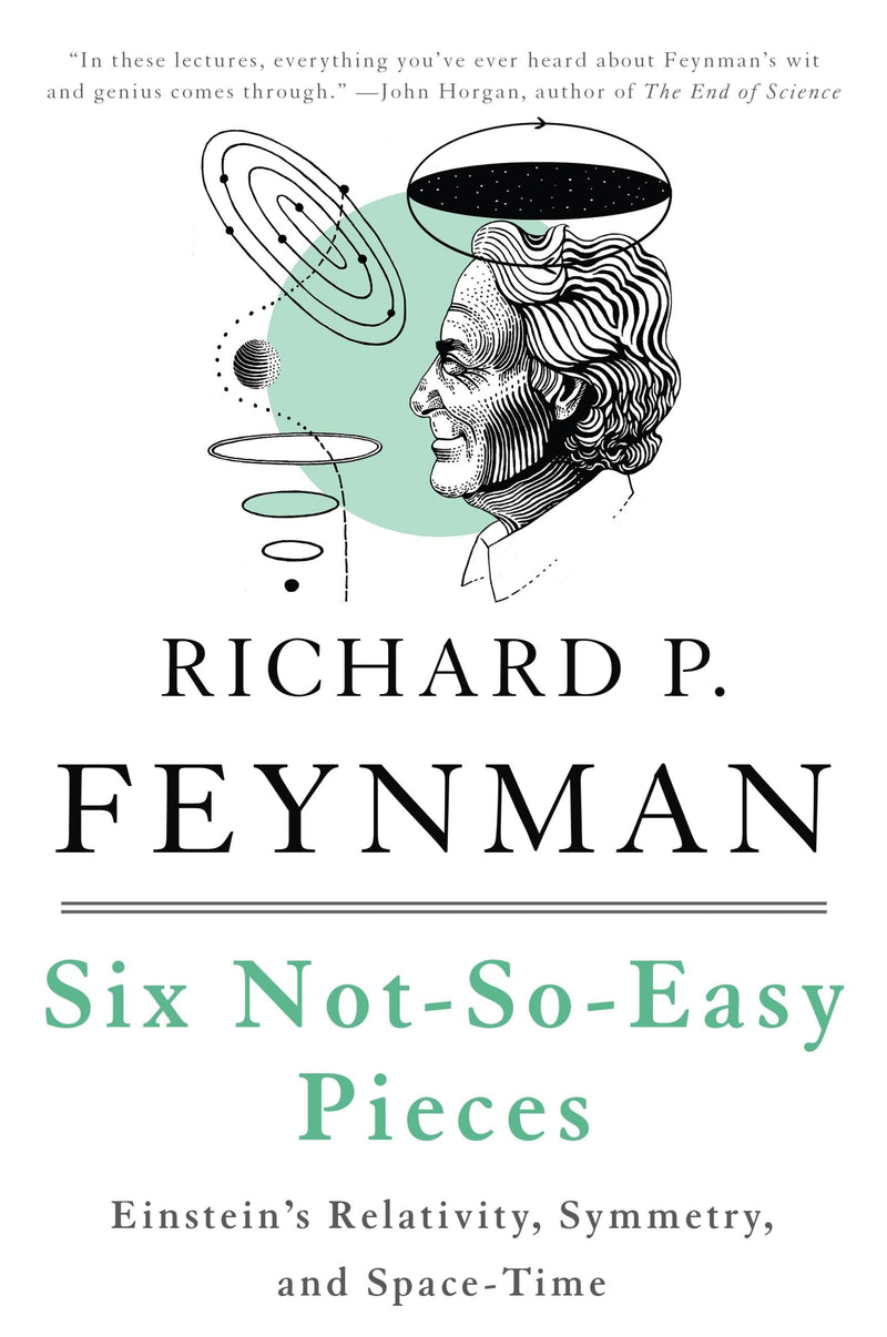 Six Not-So-Easy Pieces