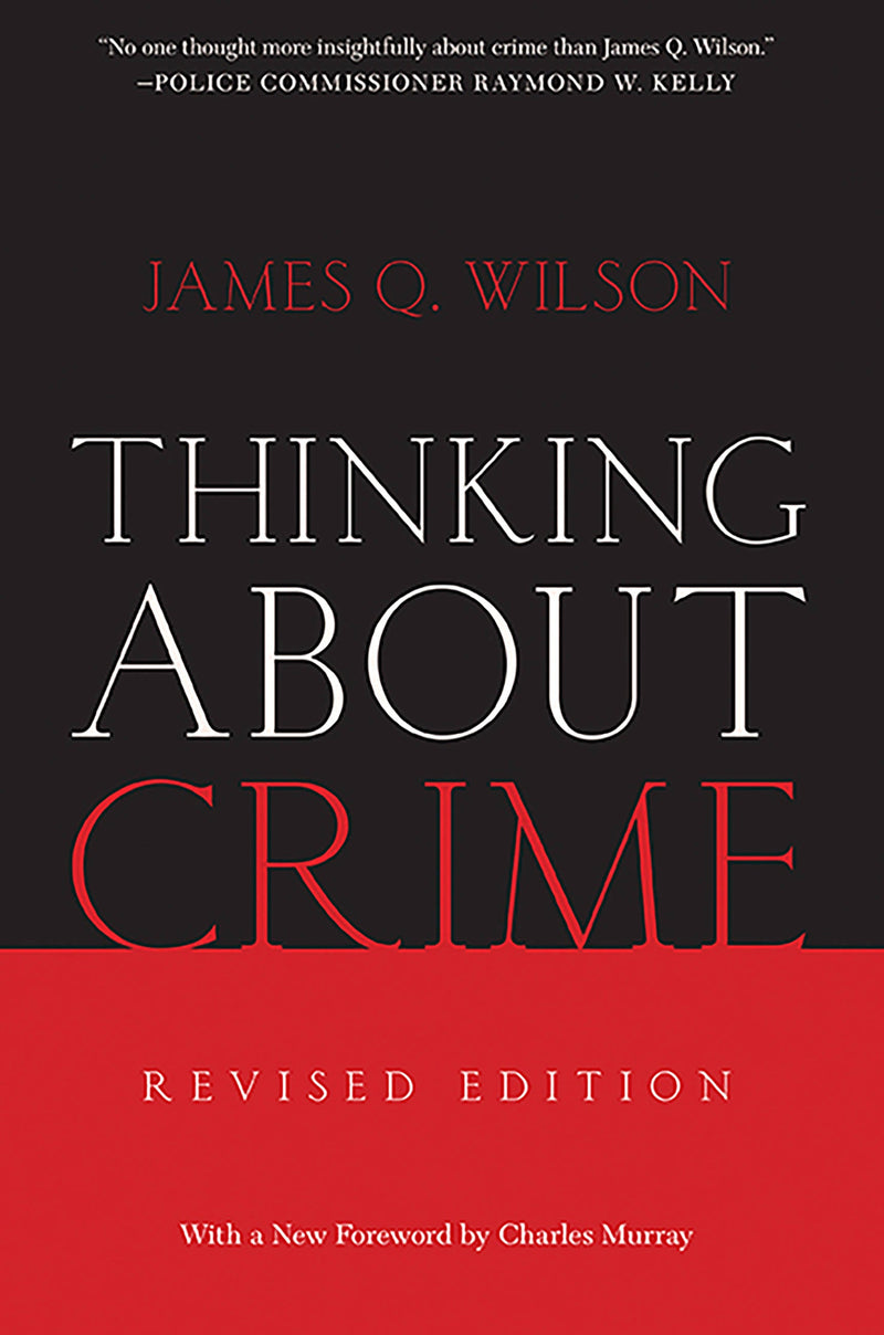 Thinking About Crime