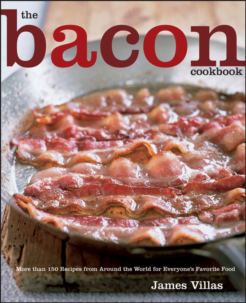 The Bacon Cookbook