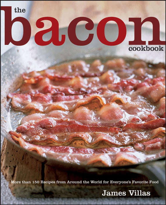 The Bacon Cookbook