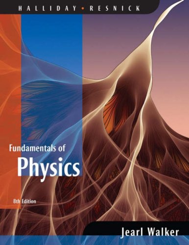 Fundamentals of Physics Halliday, David