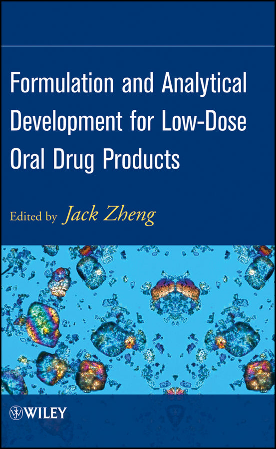 Formulation and Analytical Development for Low-Dose Oral Drug Products