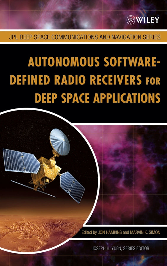 Autonomous Software-Defined Radio Receivers for Deep Space Applications