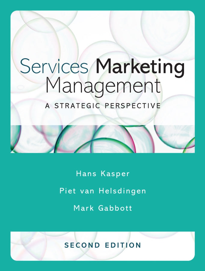 Services Marketing Management