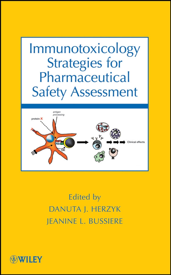 Immunotoxicology Strategies for Pharmaceutical Safety Assessment