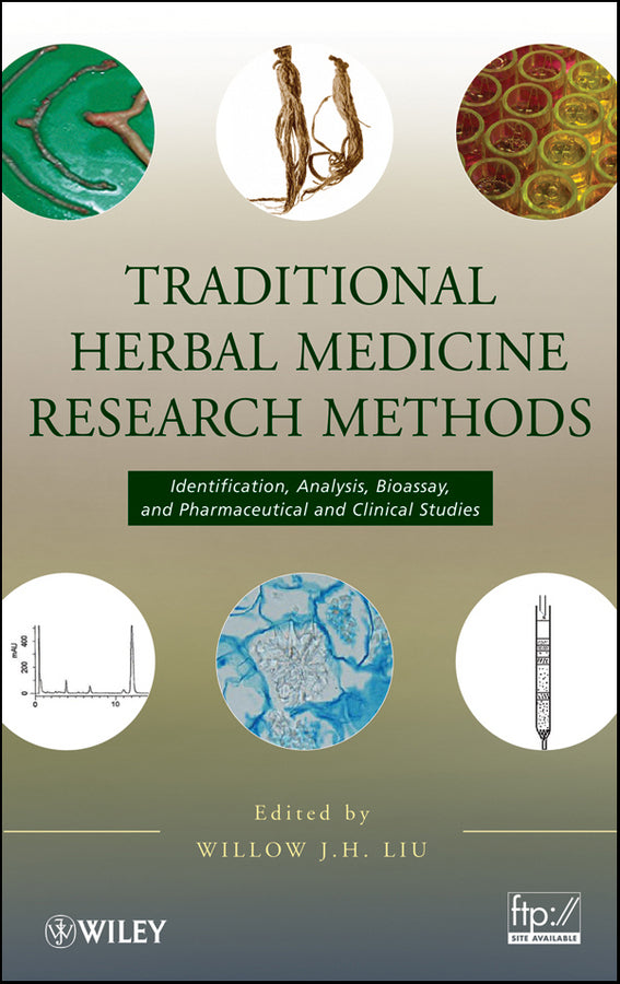Traditional Herbal Medicine Research Methods