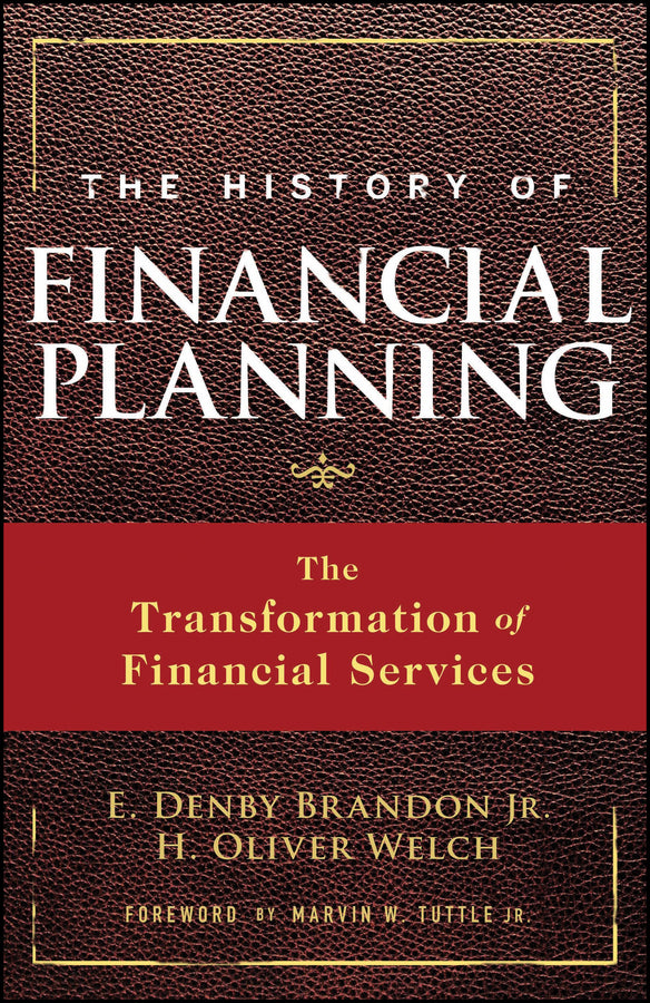 The History of Financial Planning
