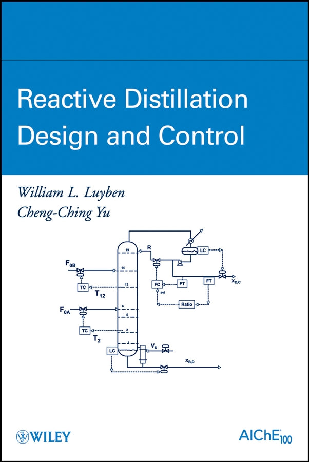 Reactive Distillation Design and Control