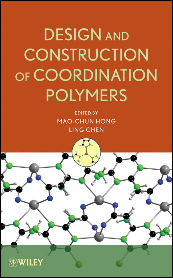Design and Construction of Coordination Polymers