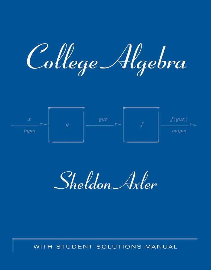 College Algebra