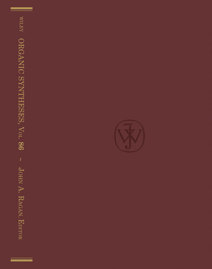 Organic Syntheses, Volume 86