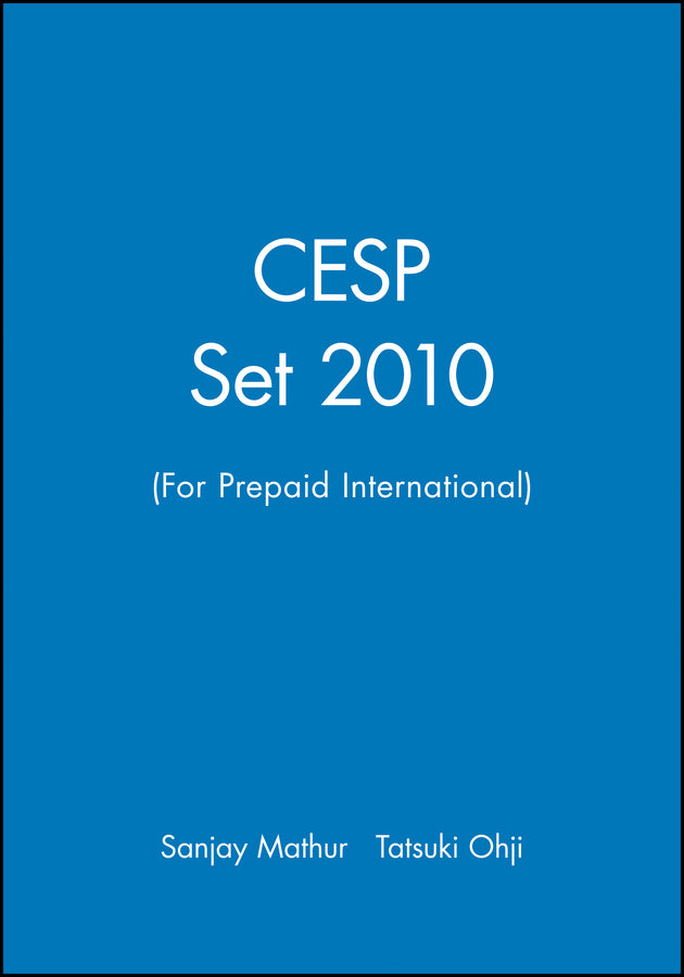 CESP Set 2010 (For Prepaid International)