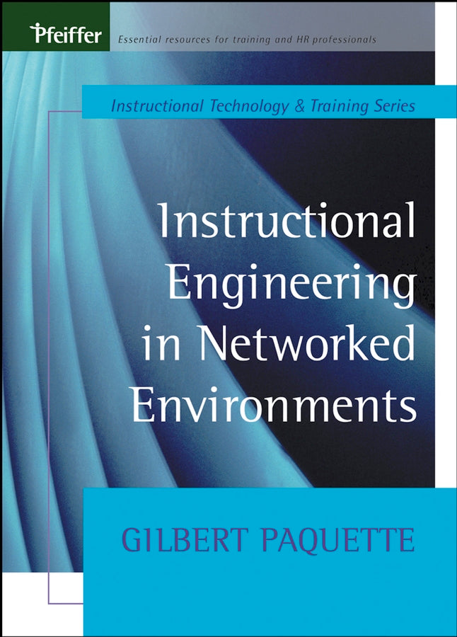 Instructional Engineering in Networked Environments