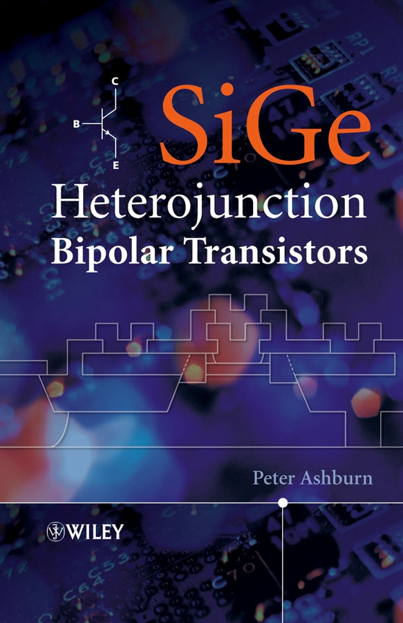 SiGe Heterojunction Bipolar Transistors