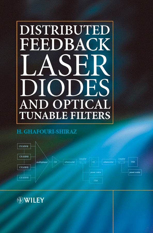 Distributed Feedback Laser Diodes and Optical Tunable Filters