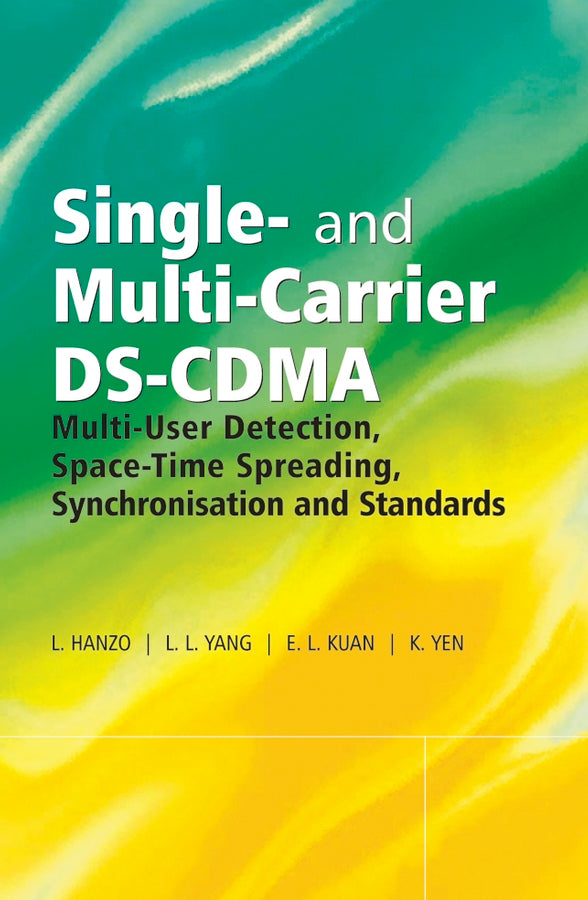 Single- and Multi-Carrier DS-CDMA