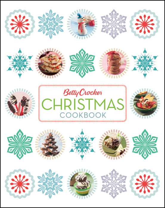 Betty Crocker Christmas Cookbook 2e