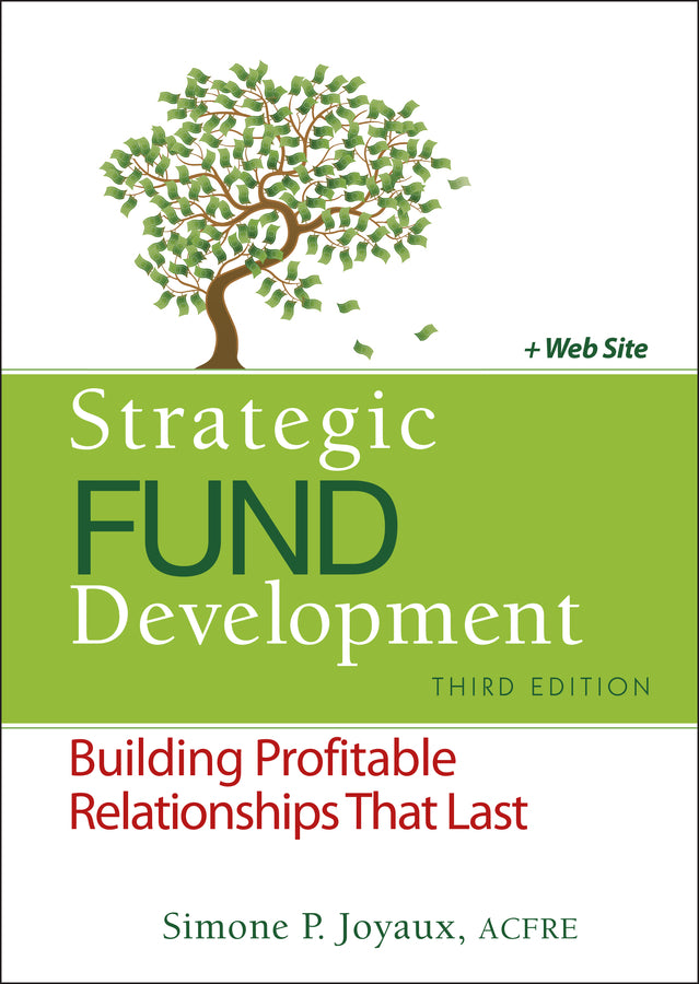 Strategic Fund Development, + WebSite
