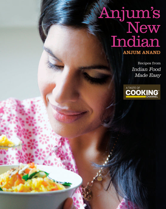 Anjum's New Indian