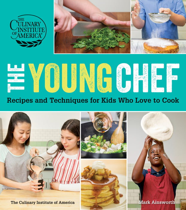 The Young Chef