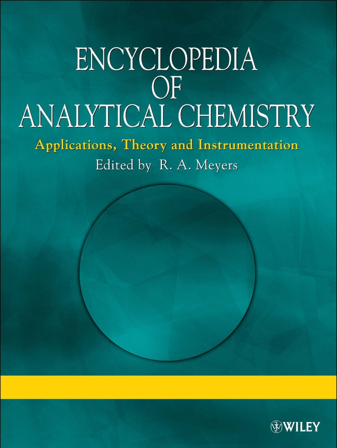 Encyclopedia of Analytical Chemistry