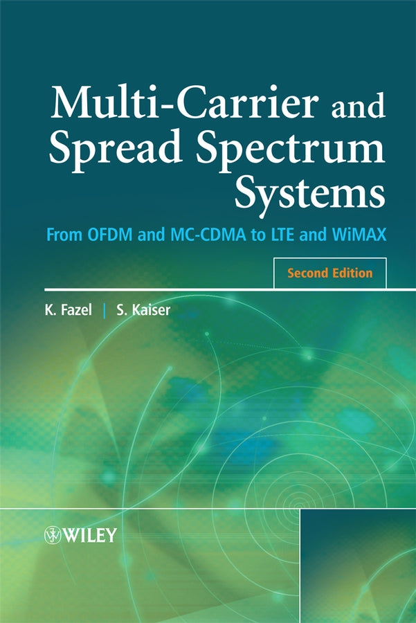 Multi-Carrier and Spread Spectrum Systems