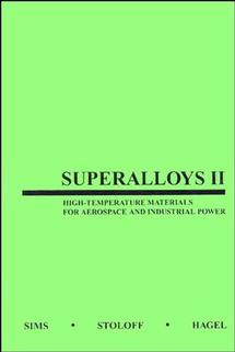 Superalloys II