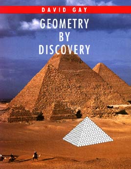 Geometry by Discovery