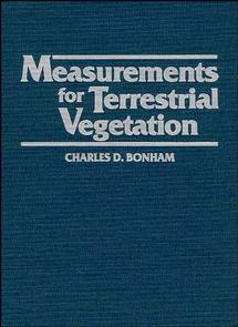 Measurements for Terrestrial Vegetation