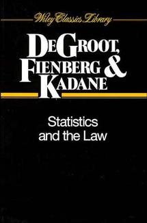Statistics and the Law