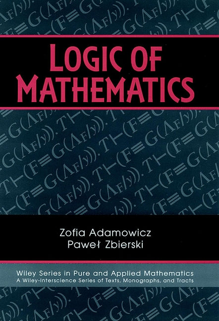 Logic of Mathematics